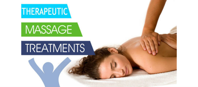 gentle massage therapy